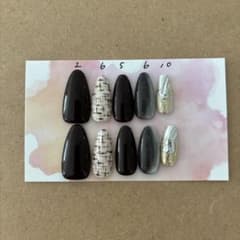 ネイルチップのサムネイル