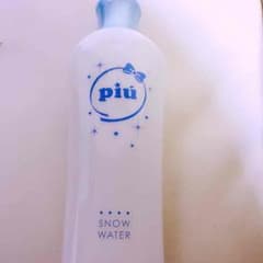 piu ピゥ スノーウォーターのサムネイル