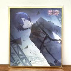 KAITO 色紙　32C ザムザ　イミシブル・ディスコード プロセカ KAITO 色紙 ザムザ 32c イミシブルディスコード - メルカリ