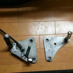 バックステップ アクティビティ CB90 CB50のサムネイル
