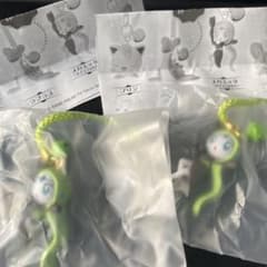 ポケモン 根付マスコット メロエッタ 2個セットのサムネイル