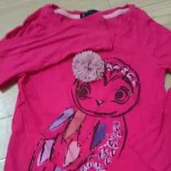 GAPキッズのロンTのサムネイル