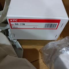 京都機械工具(KTC) 25.4SQ 十二角 ソケット 77mm B8-77W - メルカリ