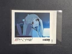 超かぐや姫！ オリジナルラベル缶 ステッカー かぐやのサムネイル