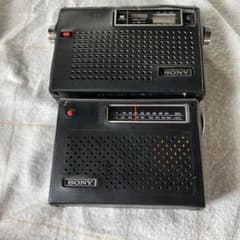 SONY THE 11 ラジオ 2台セット - メルカリ