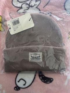 新品　リーバイス　ビーニー　ニット帽のサムネイル