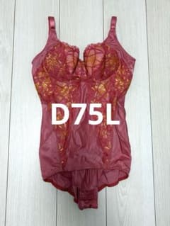 マルコ　Ｄ７５Ｌ　サクラ　ボディシェイパー 補正下着 ボディー　洗濯済み 限定色 マルコ 補正下着 - メルカリ