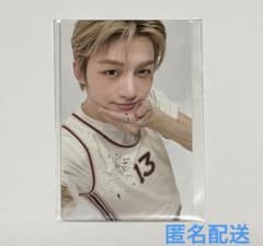 匿名配送】TWS NO TRAGEDY ジフン weverse ラキドロトレカ - メルカリ