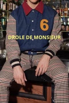 DROLE DE MONSIEUR ジャケットのサムネイル