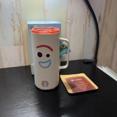 [한정·한국 스타버] 토이 스토리 5 텀블러 3 503ml