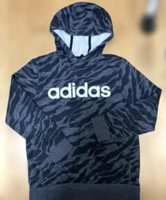 adidas アディダス パーカー 160cmのサムネイル