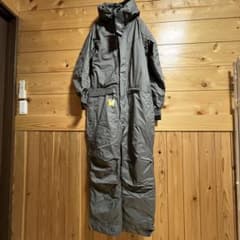 workman INAREM イナレム 防水 防寒 ツナギ 3L グリーン タグ - メルカリ