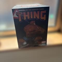 MARVEL THE THING ACT/CUT プレミアムフィギュア - メルカリ