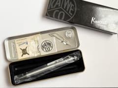 Kaweco Special シャイニーシルバー 0.5mmのサムネイル
