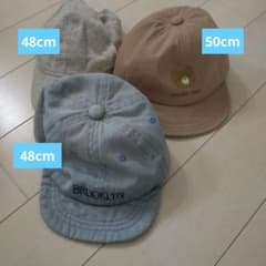 ベビー帽子 3点セット H&M 他のサムネイル