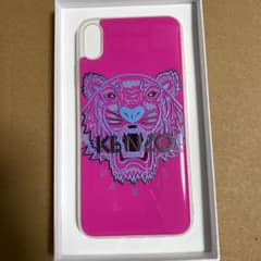 新品　KENZO iPhoneXSMAX ケースのサムネイル