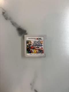 大乱闘スマッシュブラザーズ for Nintendo 3DSのサムネイル