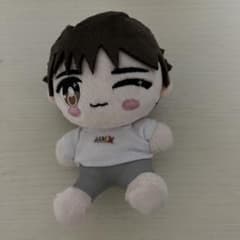 山中柔太朗　ぬいぐるみのサムネイル