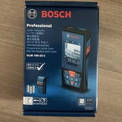 BOSCH Professional GLM 100-25 C 本体 - メルカリ