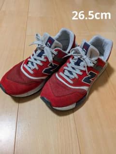 Thumbnail of New Balance スニーカー レッド/グレー　997s