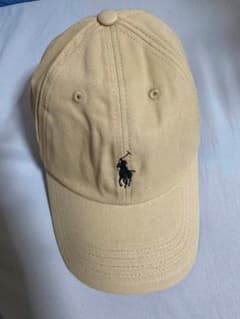 Polo Ralph Lauren ベージュキャップのサムネイル