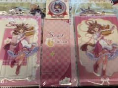 ウマ娘　上海コラボカフェ　グッズ5点セット　スマートファルコン ウマ娘 上海コラボカフェ スマートファルコン グッズ4点セット - メルカリ