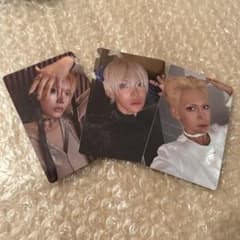 XLOV HYUN ヒョン UXLXVE 封入 トレカ セット - メルカリ