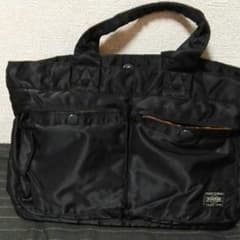 PORTER ポーター タンカーミニ黒ナイロンのサムネイル