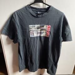STUSSY Tシャツ ブラック Mサイズのサムネイル