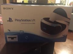 Playstation VRのサムネイル