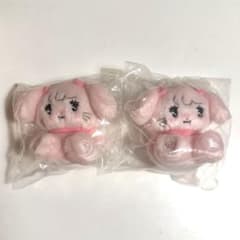 mikko リルアラモード おすわりキーホルダー2個セット　Cammy キャミーのサムネイル