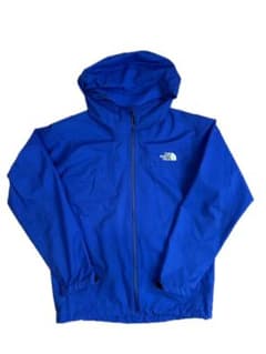 【THE NORTH FACE】青 マウンテンパーカーのサムネイル
