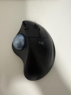 Logicool M575 ワイヤレストラックボールマウスのサムネイル