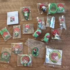 からぴち じゃぱぱ グッズ まとめ売り 缶バッジ キーホルダー