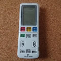 HITACHI　エアコン　リモコン　RAR-7S1のサムネイル