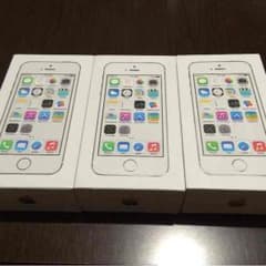 iPhone5s 64GB 空箱のサムネイル