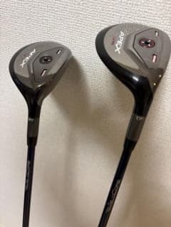 Callaway APEX UW 17度 21度 2本セットのサムネイル