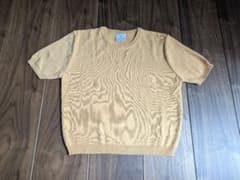 BBALJUNOCHO 半袖ニット Mのサムネイル