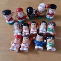 スラムダンクスタンプと指人形 スラムダンクスタンプと指人形 - メルカリ