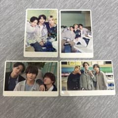 timelesz because 集合　4種セットのサムネイル