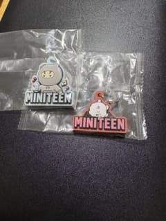 MINITEEN ミニティーン ぷっくりめじるしアクセサリー　バーノン　ウジのサムネイル