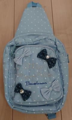 ★ジャスミン様専用★新品　マザウェイズ　ボディバックのサムネイル