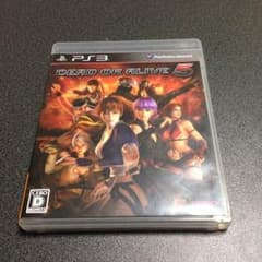 DEAD OR ALIVE 5のサムネイル