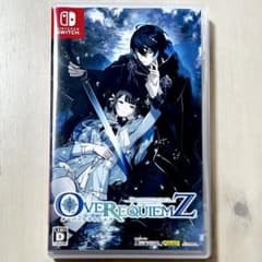 Switch OVER REQUIEMZ オーバーレクイエムズ オバレク 通常版 - メルカリ