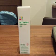 アロベビー ミルクローションのサムネイル