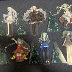 初音ミク　プロセカ　アクリルスタンド　セット　まとめ売り　25点 初音ミク アクリルスタンド セット プロセカ - メルカリ
