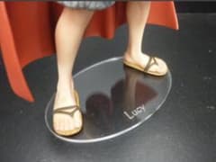 원피스 이치 반 쿠지 드레스 로사 편 루시 아크릴 받침대 무료 배송