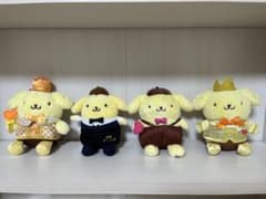 ポムポムプリン　マスコットまとめ売りのサムネイル