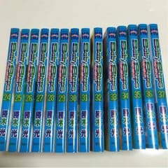 Baby Steps (ベイビーステップ) 24巻〜37巻のサムネイル