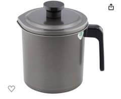 ベストコ　オイルポット　1.2L （２つセット）のサムネイル